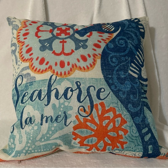 Set of 4 accent pillows - Picture 4 of 7